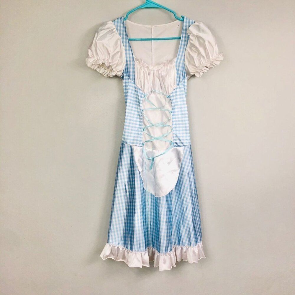 WOZ Wizard OzโDorothy Halloween Costume Girls Blue